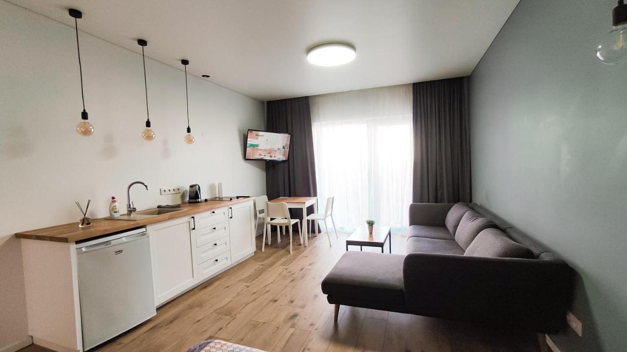 K-Town - Apartments Viabaltic Kaunas Exterior photo