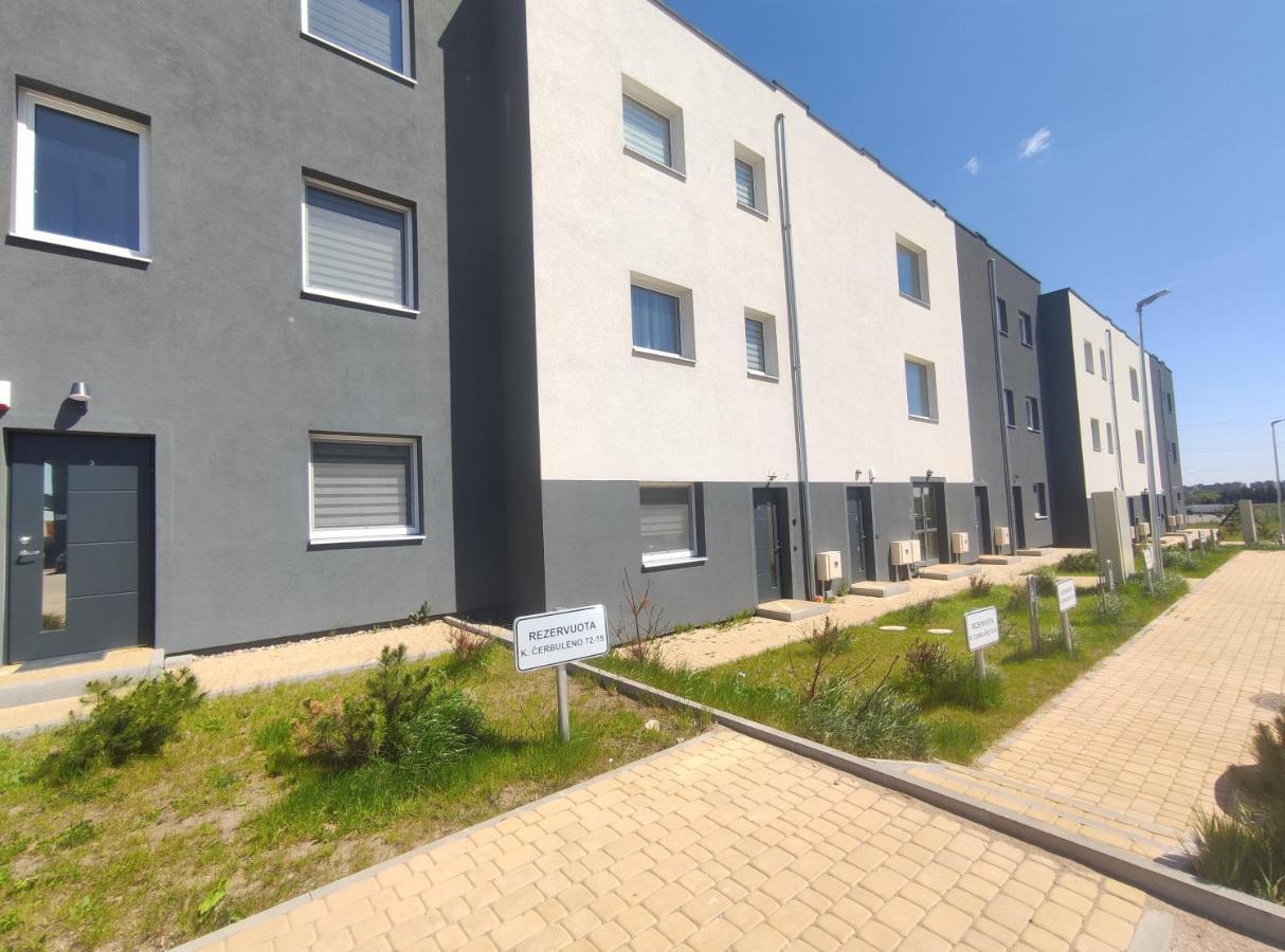 K-Town - Apartments Viabaltic Kaunas Exterior photo