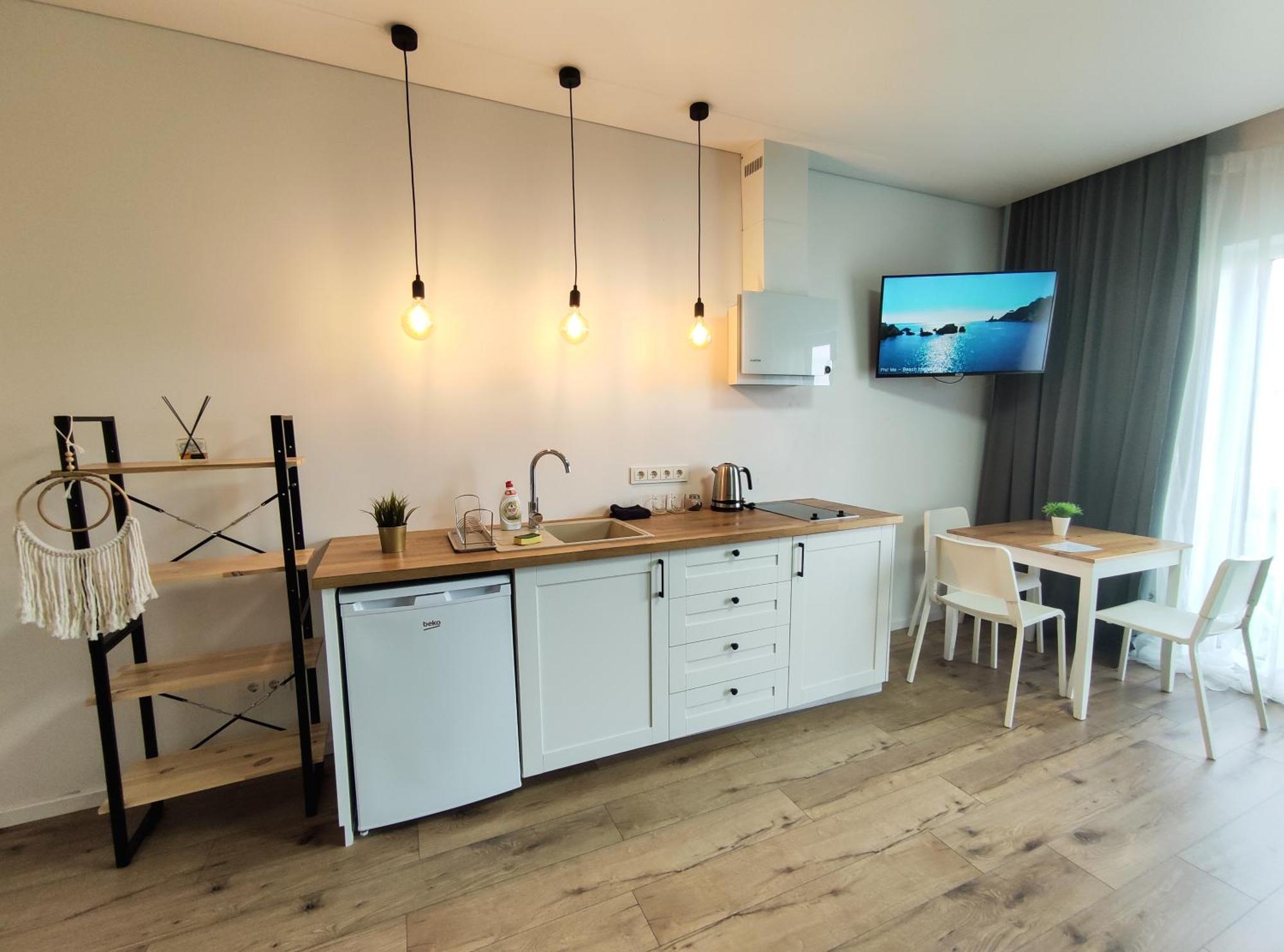 K-Town - Apartments Viabaltic Kaunas Exterior photo