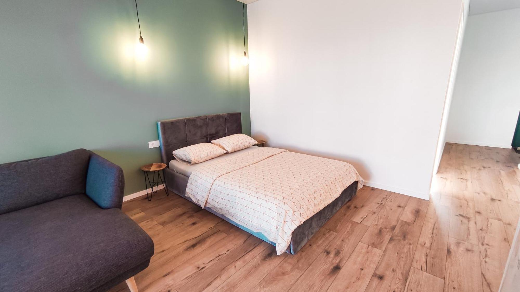 K-Town - Apartments Viabaltic Kaunas Room photo