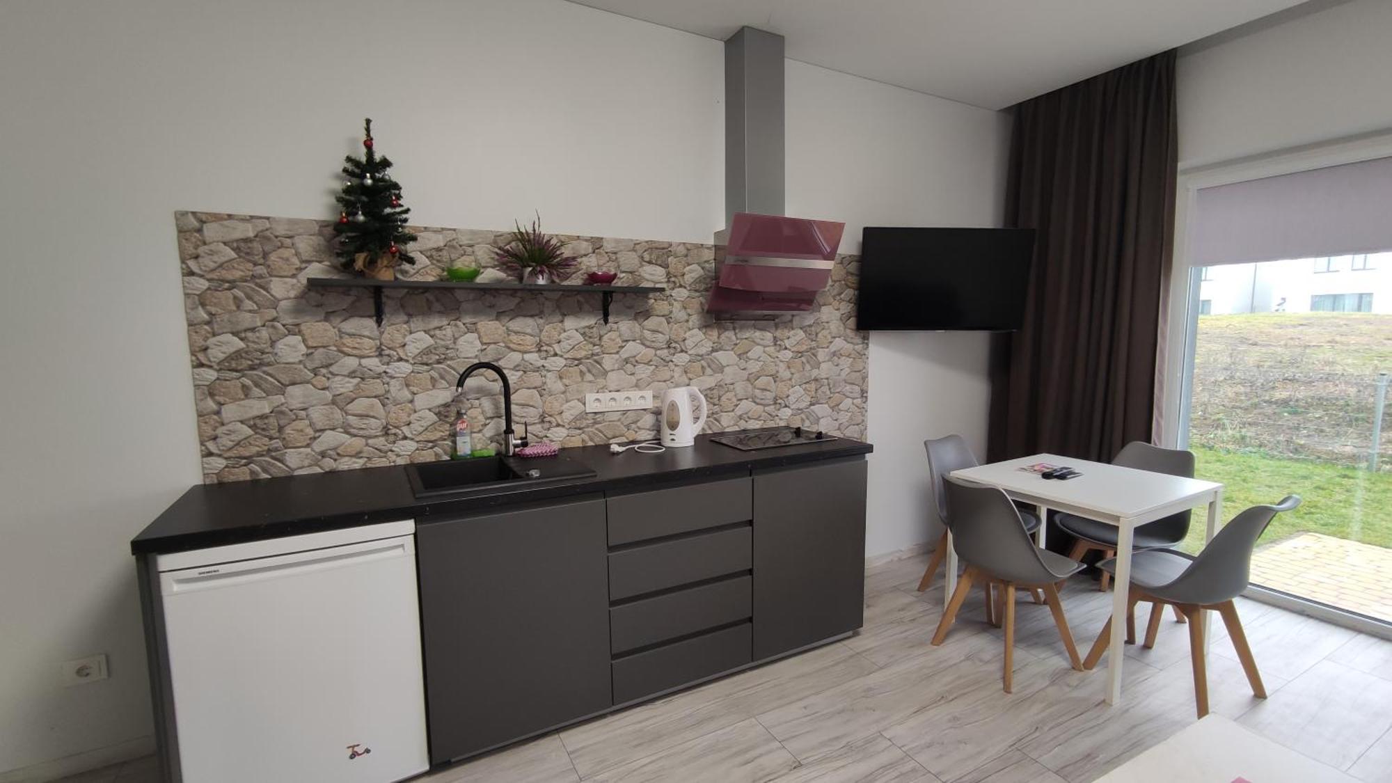 K-Town - Apartments Viabaltic Kaunas Room photo